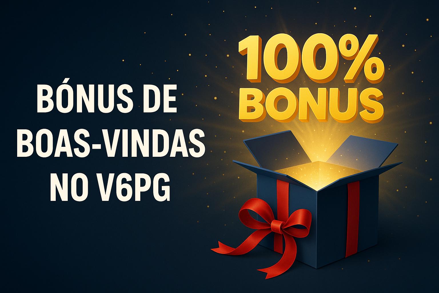 Criar uma nova Conta no plataforma V6PG